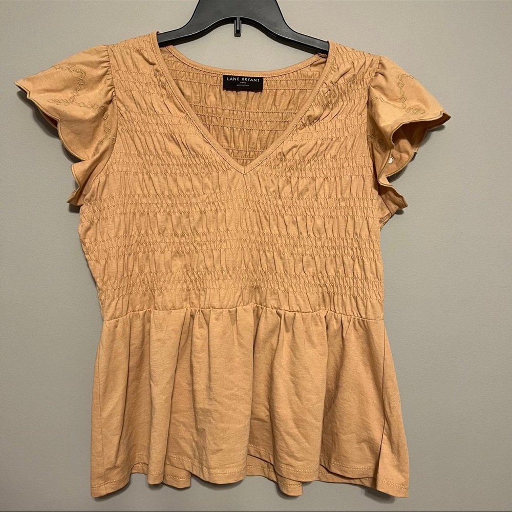 NWOT Lane Bryant Top